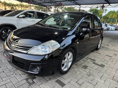 Nissan Tiida 1.8 SL 16V FLEX 4P MANUAL