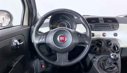 Imagen 14 de 15 de 114211 - Fiat 500 2014 Con Garantía