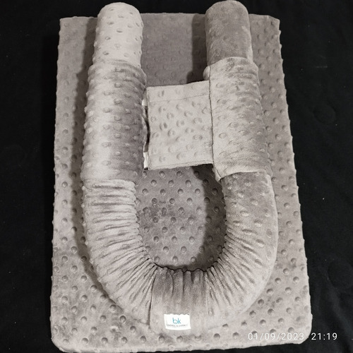 Almohada Contra Reflujo Bebé (Usado)