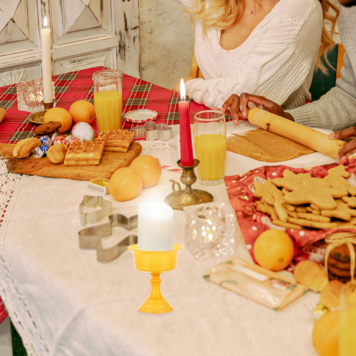 Candelabros Únicos Para Lámpara De Aceite, Soporte Para Sacr