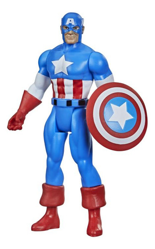  Marvel Hasbro Marvel Legends Marvel Comics Captain America F2652