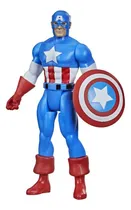 Comprar Marvel Hasbro Marvel Legends Marvel Comics Captain America F2652