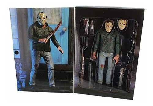 Neca Viernes El Escala Xii Ultimate Part 3 Jason Y99ke