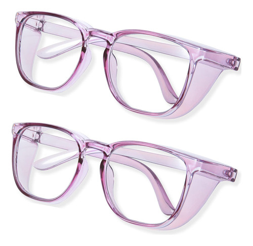 Joohoo Gafas De Seguridad Antivaho Para Mujer, Gafas De Enfe