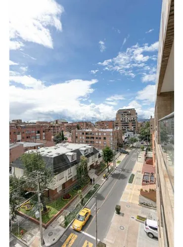 Apartamento En Arriendo En Santa Paula-usaquén. Cod A1845