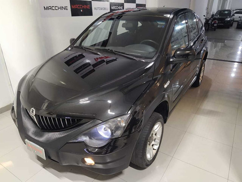 Imagen 15 de 17 de Ssangyong Actyon 2011 2.3 Equipamiento 2 150cv 4x2