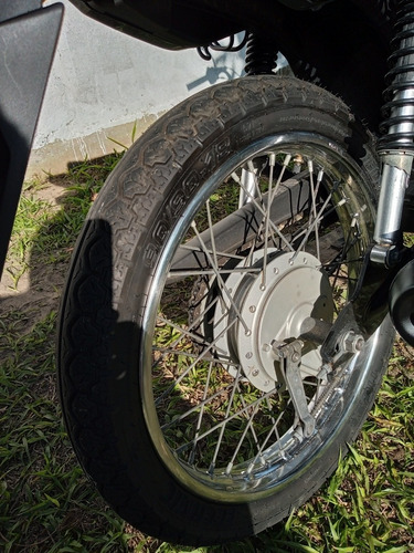 Honda Cg 125 Fan