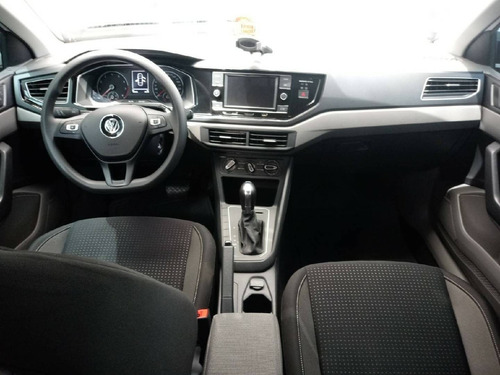 Volkswagen Virtus 1.0 200 Tsi Comfortline Automático