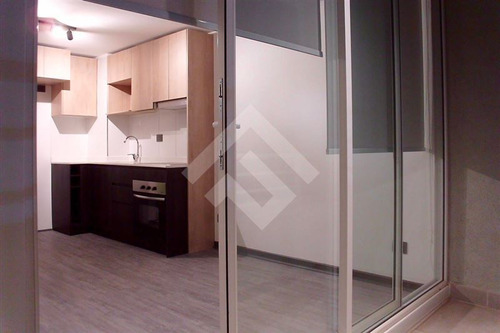 Imagen 5 de 28 de Oportunidad Departamento En Venta Nuevo De 1 Dorm. Stgo