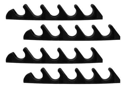 Hebilla De Soporte Para Sillón De 4 Piezas: Ajustable En 5 P