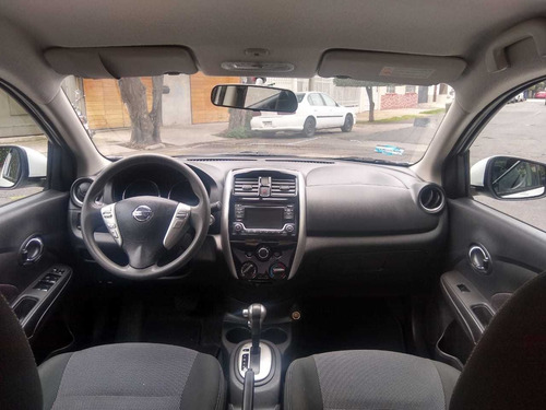 Imagen 15 de 15 de Nissan Versa 2018 1.6 Advance Mt