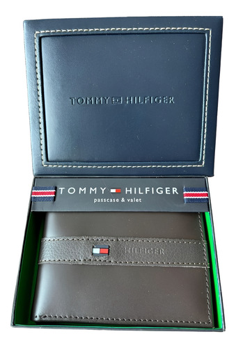 Cartera Tommy Doble Folder Modelo 31tl22x062