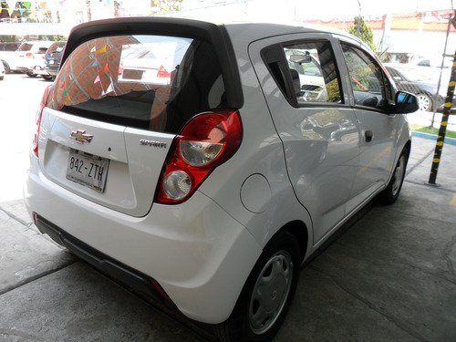 Chevrolet Spark 1.2 Ls Mt