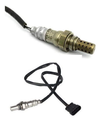 1994-1998 Frente 1 Cable Universal Sensor Oxígeno Lambda Para Fiat Cinquecento 0.7 