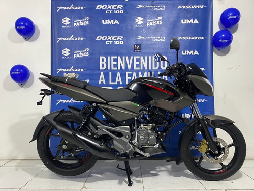 Imagen 2 de 18 de Bajaj Pulsar Ns 125