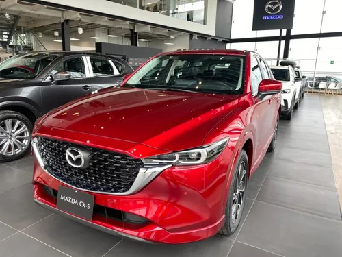 Mazda CX-5 GRAND TOURING 4X2 AT