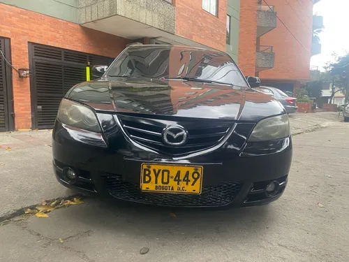 Mazda 3 2.0 Lfha5
