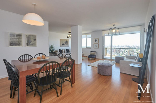 Imagen 3 de 19 de Torre Montañeses 3100 - 4 Amb C/dep Piso Alto! Vista A Rio Estrenar, Amenities - Nuñez