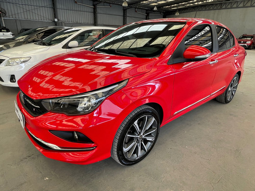 Fiat Cronos 1.8 16v Precision At6