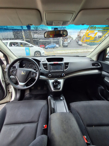 Honda CR-V 2.0 Lx 4x2 5p