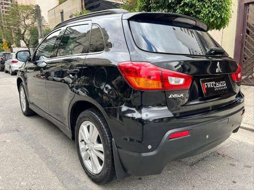 Mitsubishi ASX 2.0 4x4 Awd 16 Gasolina 4p Automatico