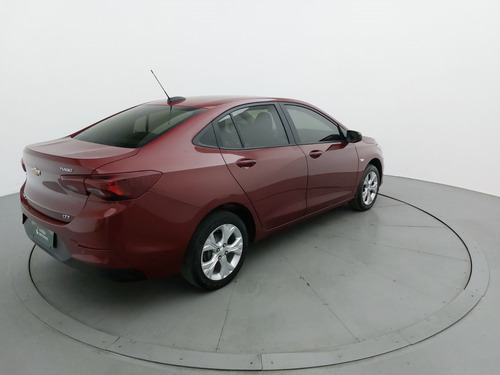 Chevrolet Onix 1.0 TURBO FLEX LTZ AUTOMÁTICO