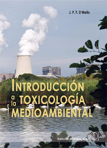 Libro Introducción A La Toxicología Medioambiental