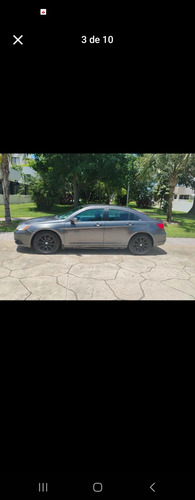 Chrysler 200 2.4 Tourning At