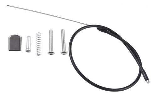 Kit De Interruptores De Bloqueio De Garfo De Bicicleta De 22