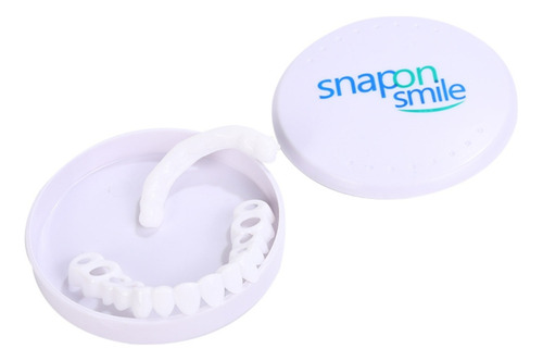 Sonrrisa Perfecta ( Snap On Smile) Funda Dental  Temporal