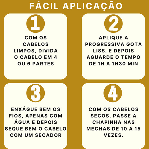 Progressiva Sem Formol 1l E Máscara Desmaia Fios De Pitaya