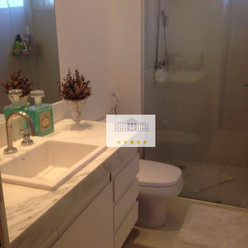 Imagem 5 de 30 de Apartamento Residencial À Venda, São João, Araçatuba. - Ap0146