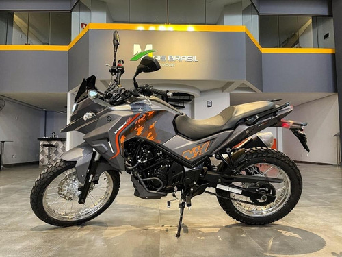 Imagem 1 de 11 de Dafra Nh 190 0km 2023 | Honda Xre 190 | Honda Bros 160 (day)