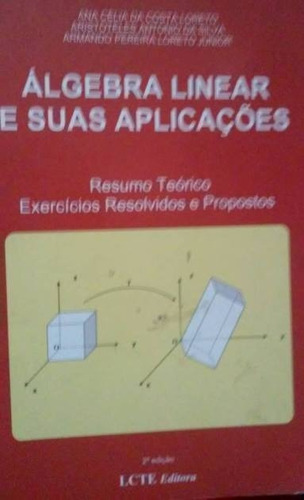 Algebra Linear E Suas Aplicações