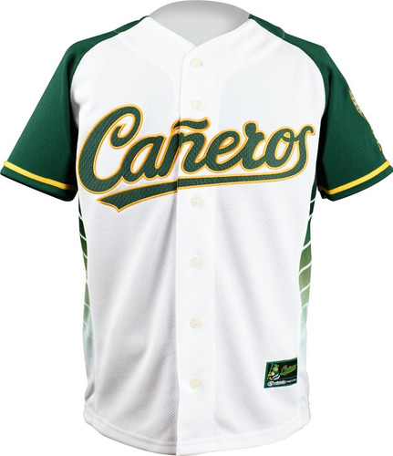 Casaca Cañeros Blanca 2018 Y 2019