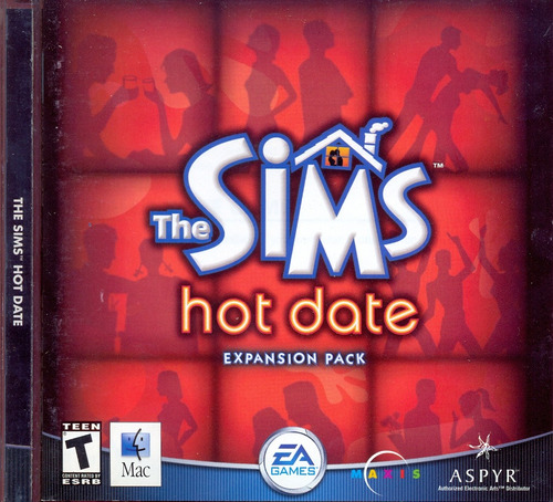 The Sims H.ot Date Expansion Pack 