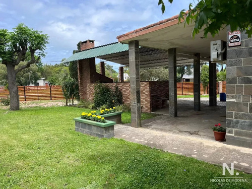 Hermosa Casa En Balneario San Luis. Canelones