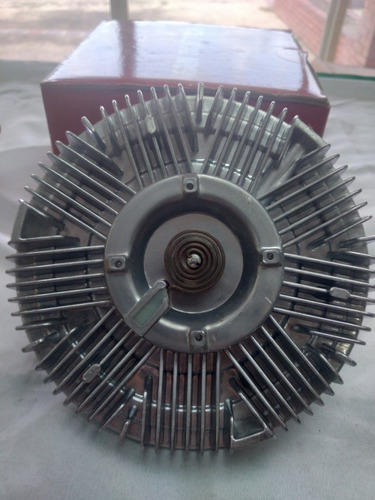 Fan Clutch Para Ford Cargo815 Y Cummins 4bt 