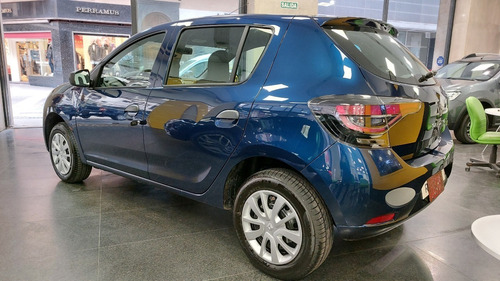 Imagen 12 de 17 de Renault Nuevo Sandero Life Plus 1.6 0km Plan Adjudicado #ev