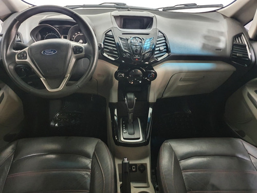 Imagen 16 de 20 de Ecosport Titanium 2.0l At Po Cc