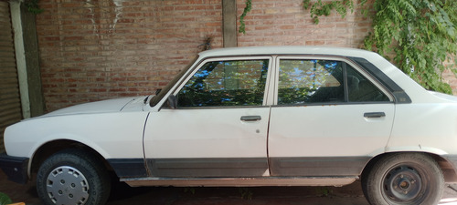 Peugeot 504 2.3 Xsd Tf
