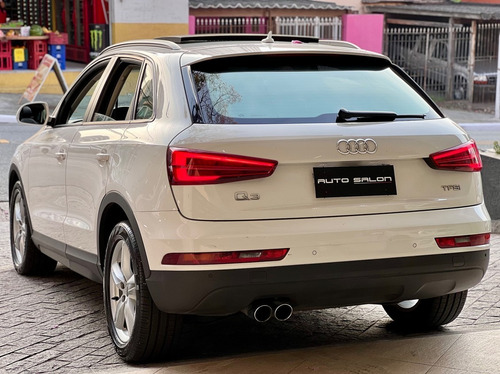 Imagem 6 de 19 de Audi Q3 1.4 Tfsi Ambiente 2016