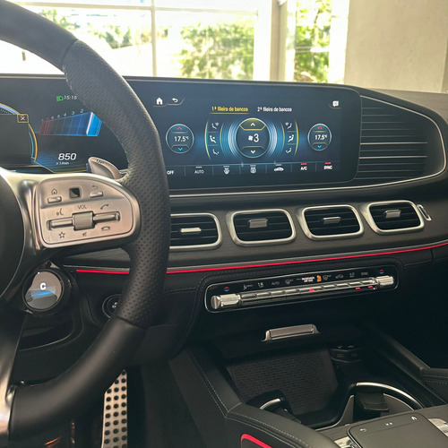 Mercedes-Benz Classe GLEMLB1744 3.0 I6 GASOLINA 4MATIC+ 9G-TRONIC