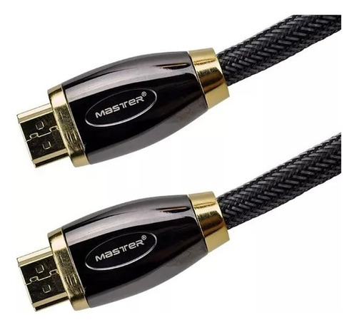 Cable Hdmi De Alta Definicion 2m 4k Mc-xhdmi2-2.0