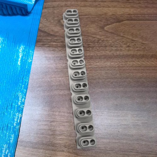 Venderse Como Rosquillas. 2 Pieza De Teclado De Tira De