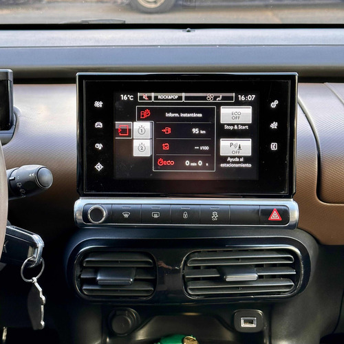 Citroën C4 Cactus 1.2 Puretech 110 At6 S&s Shine