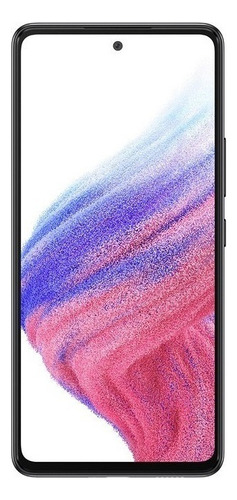 Celular Samsung Galaxy A53 5g 256gb Negro Refabricado (Reacondicionado)