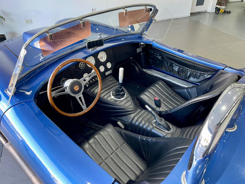 Ford Shelby Cobra V8 302