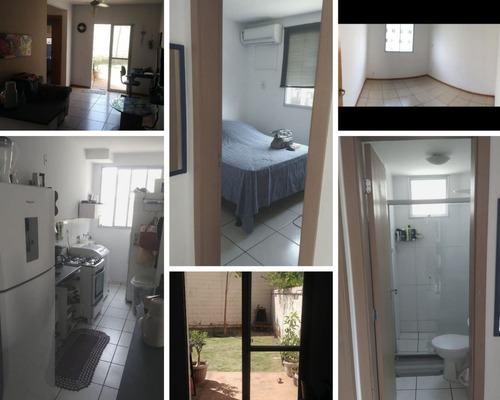 Imagem 8 de 9 de Vendo Apartamento Chapada Diamantino Com Garden
