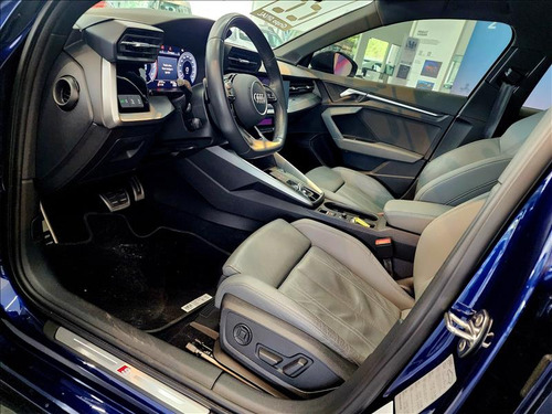 Audi A3 2.0 40 Tfsi Mhev Sedan Performance Black